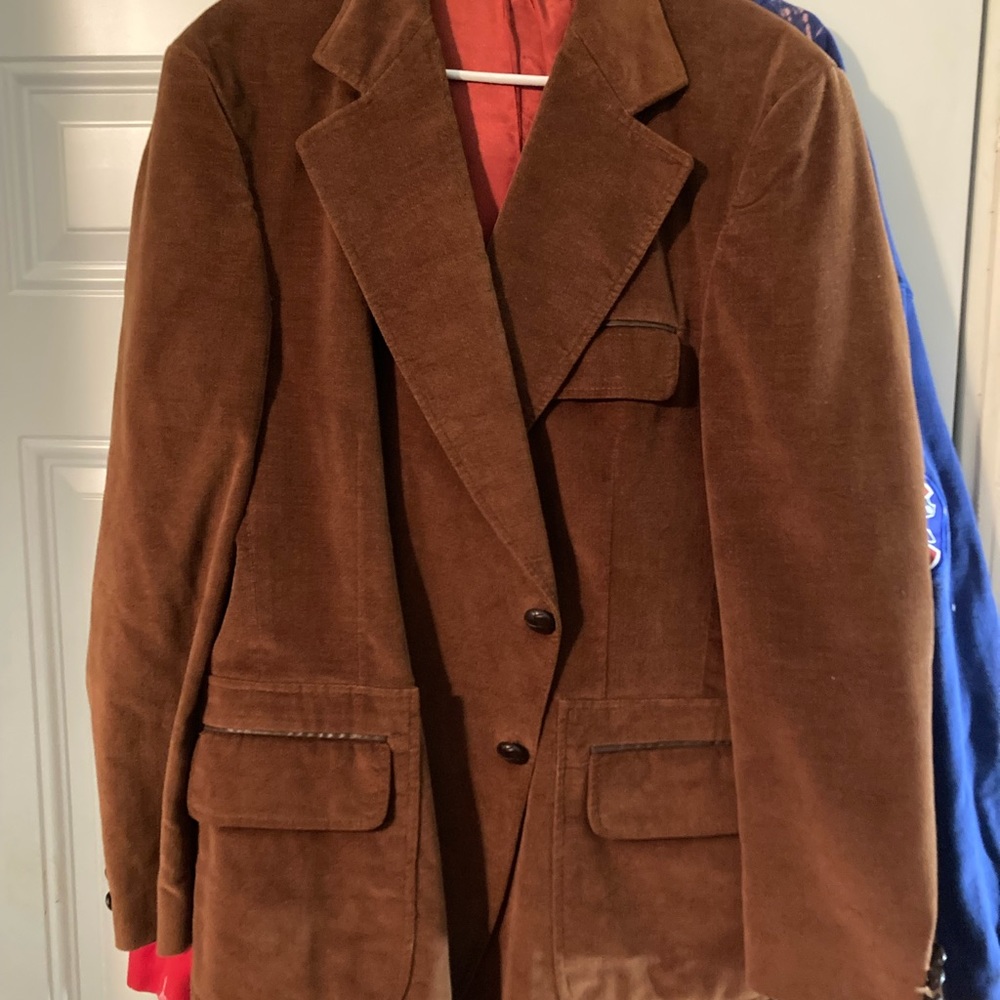 Men’s casual sport jacket